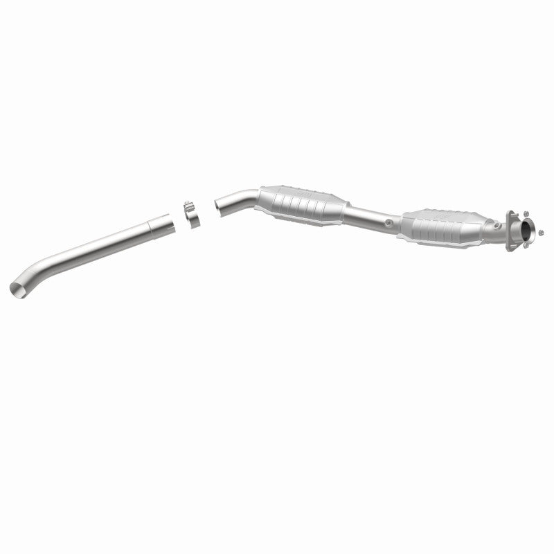 MagnaFlow Dodge Ram 1500 HM Grade Federal / EPA Compliant Direct-Fit Catalytic Converter 24468 360 Degree Image Set