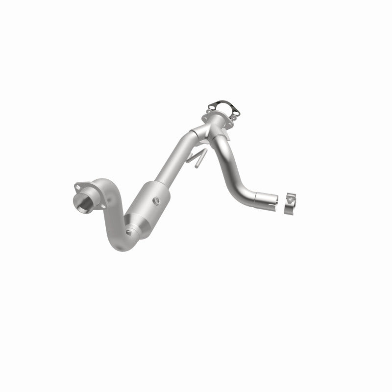 MagnaFlow California Grade CARB Compliant Direct-Fit Catalytic Converter 5451652 360 Degree Image Set