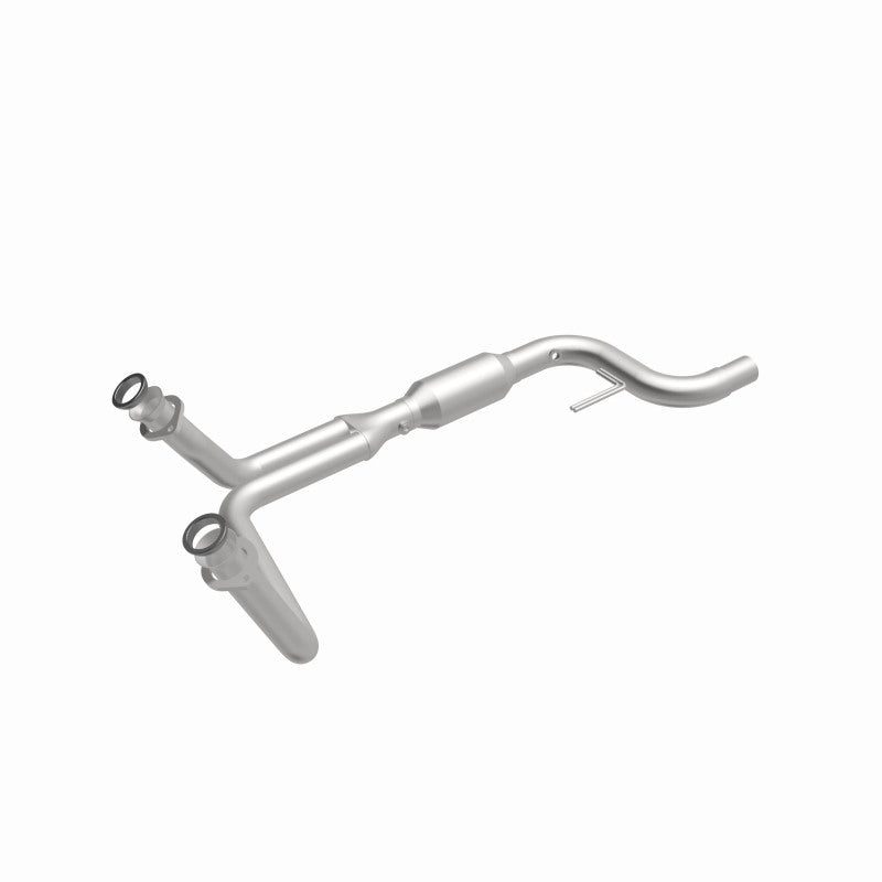 MagnaFlow California Grade CARB Compliant Direct-Fit Catalytic Converter 4481727 360 Degree Image Set