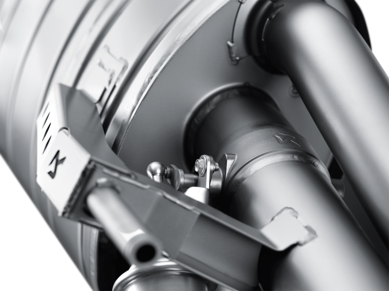 Akrapovic 09-14 Lamborghini Gallardo LP 550-2 Coupe Slip-On Line (Titanium) (Req. Tips) M-LA/T/4 M-LA/T/4 User 8