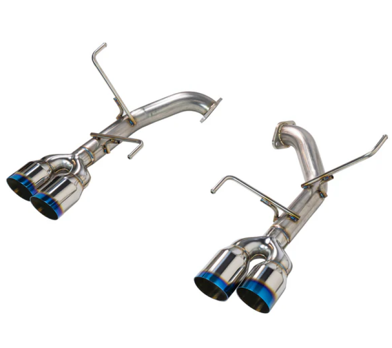 Remark 2022+ Subaru WRX (VB) 3.5in Axleback Exhaust w/ Burnt Stainless Single Wall Tip RO-TTVB-S RO-TTVB-S User 1