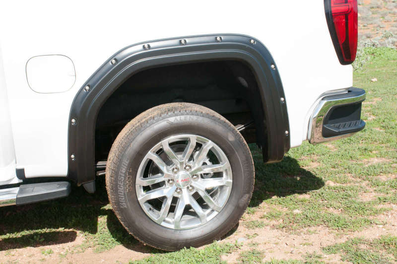 EGR 2019 GMC Sierra LD Bolt-On Look Fender Flares - Set (791794) 791794 791794 Photo - Mounted