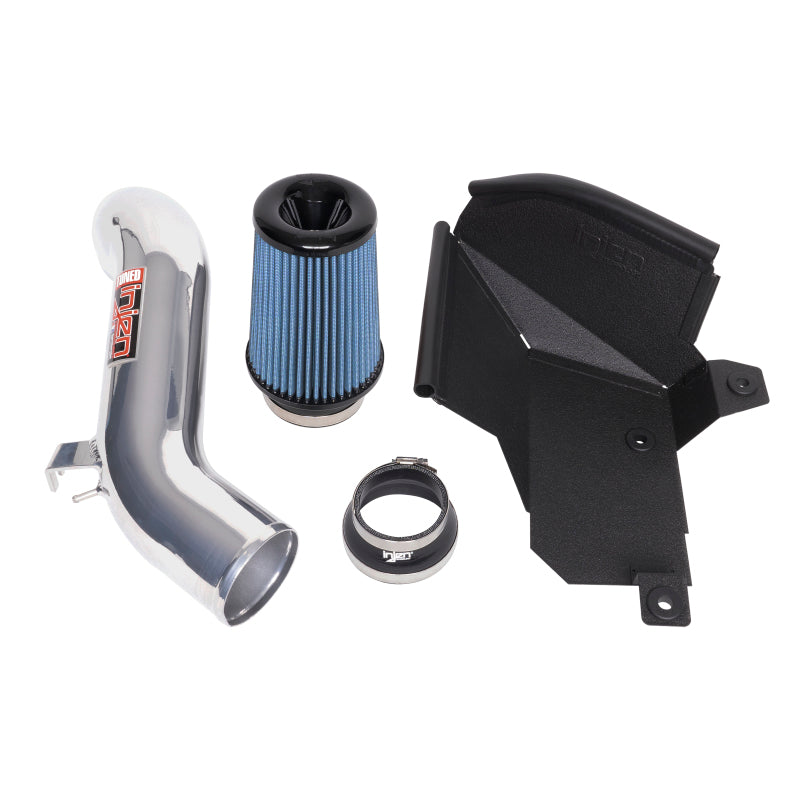 Injen 2022+ Volkswagen GTI (MK8) L4-2.0L Turbo SP Aluminum Series Air Intake System - Polished SP3000P SP3000P Photo - out of package