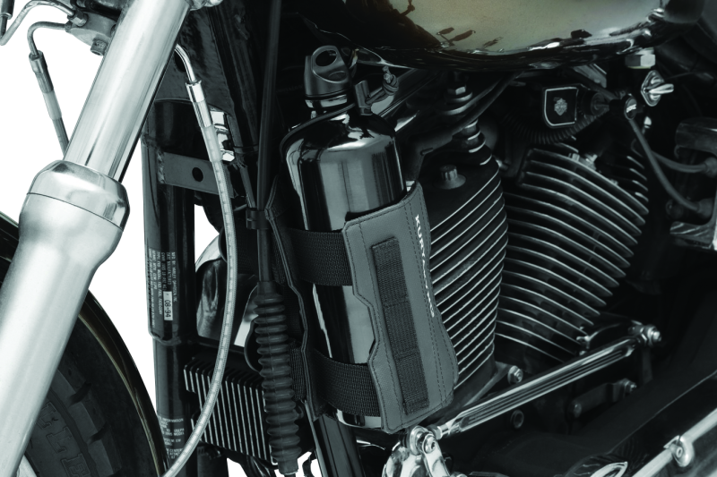 Kuryakyn Clinger Bottle Holder 6612 6612 User 1