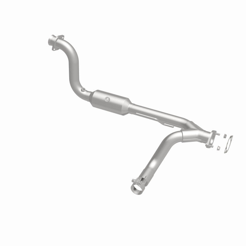 MagnaFlow California Grade CARB Compliant Direct-Fit Catalytic Converter 5451652 360 Degree Image Set