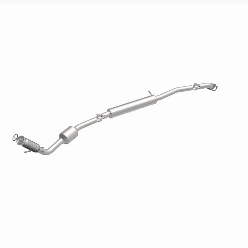 Magnaflow 2019 Toyota RAV4 2.5L Direct Fit Catalytic Converter 280084 280084 360 Degree Image Set
