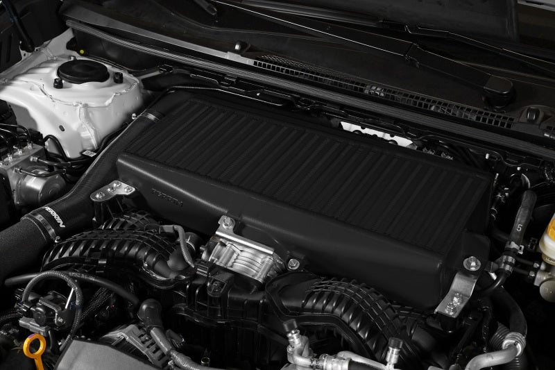 Perrin Performance Perrin 22-23 Subaru WRX Top Mount Intercooler (TMIC) - Black PSP-ITR-330BK PSP-ITR-330BK User 1