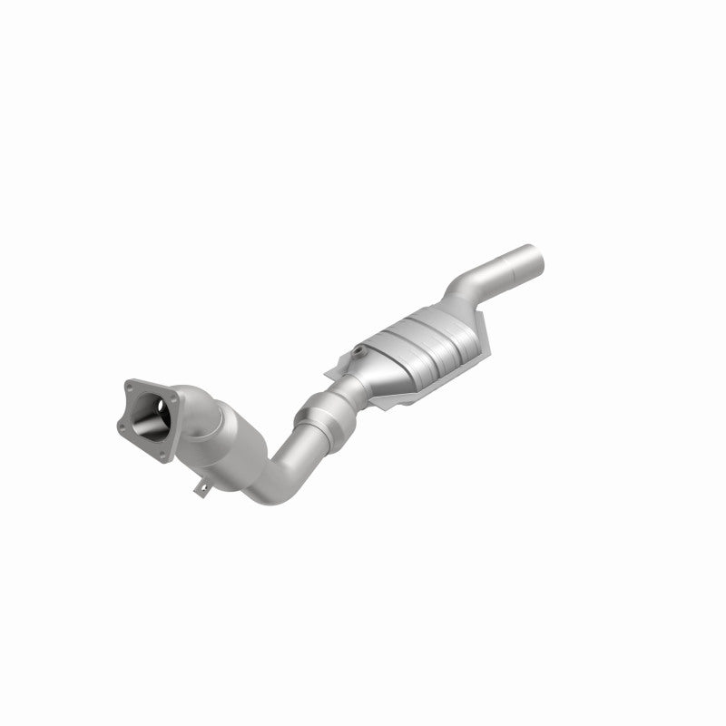 MagnaFlow Audi RS6 OEM Grade Federal / EPA Compliant Direct-Fit Catalytic Converter 49742 360 Degree Image Set