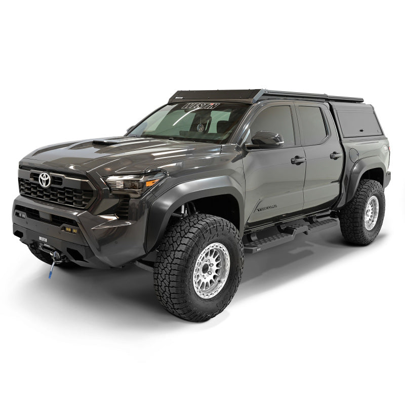 Westin 2024 Toyota Tacoma Double Cab HDX Running Boards - Textured Black 55-32785 55-32785 User 1