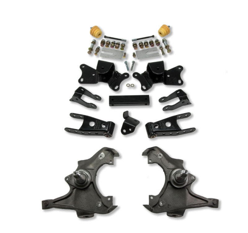 Belltech LOWERING KIT W/O SHOCKS 726 726 Photo - out of package