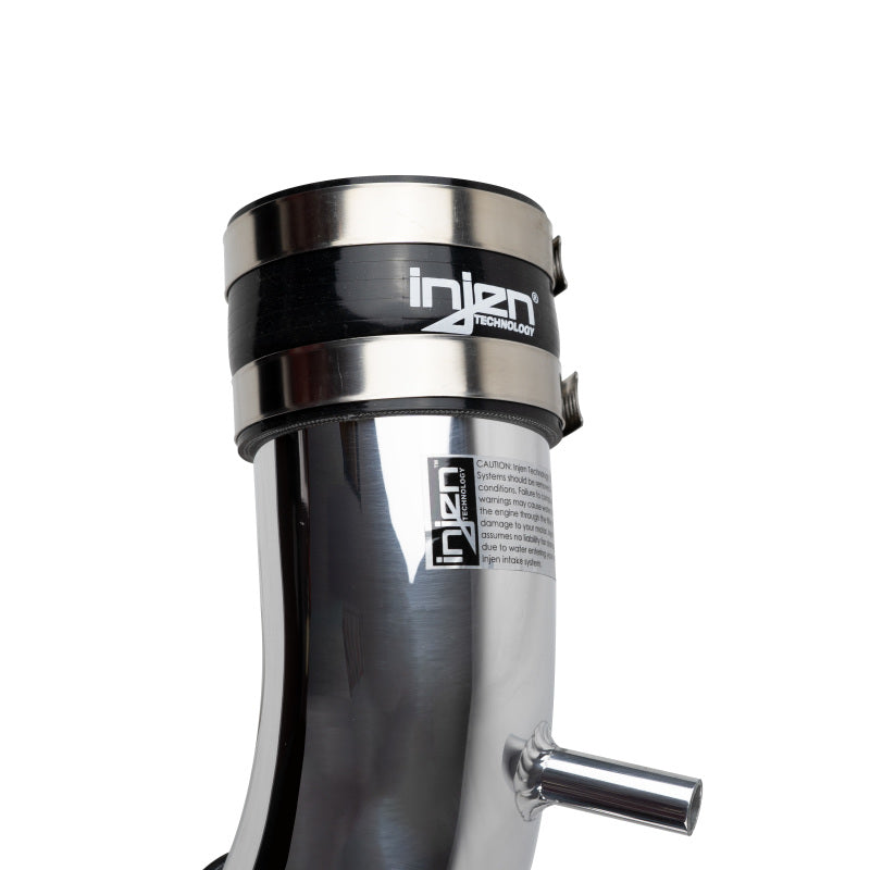 Injen 18-20 Kia Forte 2.0L (L4) Polished Cold Air Intake SP1363P SP1363P Photo - out of package