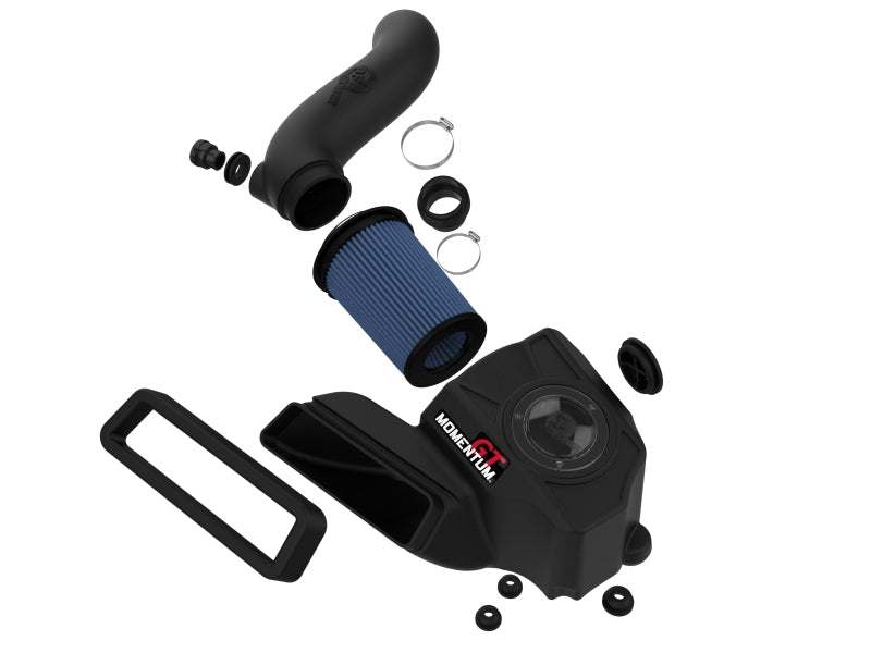 aFe Momentum GT Pro 5R Cold Air Intake System 19-21 Audi Q3 L4-2.0L (t) 50-70087R 50-70087R Photo - Unmounted