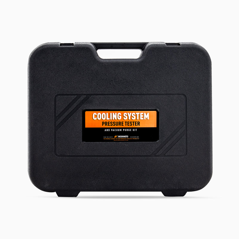 Mishimoto Cooling System Pressure Tester / Vacuum Purge Kit - 28pc MMTL-CPT-28 MMTL-CPT-28 User 1