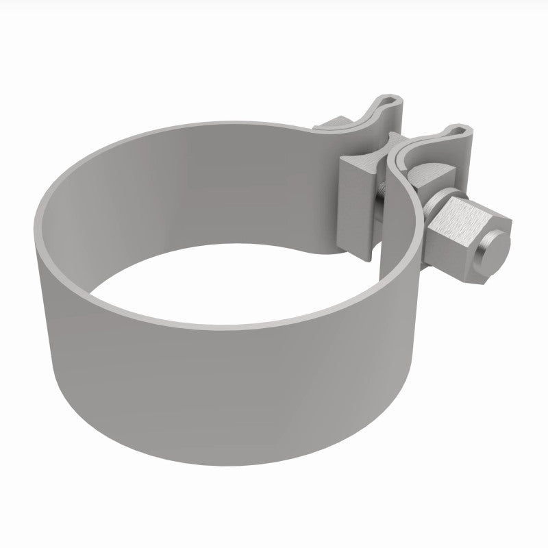 MagnaFlow Torca® Stainless Steel Band Clamp 10163 360 Degree Image Set