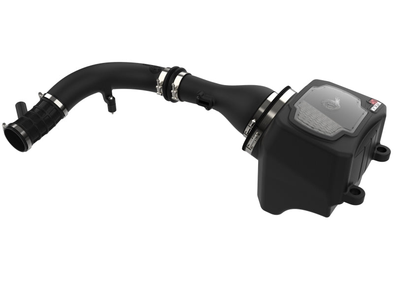 aFe Momentum HD Cold Air Intake System w/ Pro DRY S Filter 20-22 Dodge Ram 1500 V6-3.0L 50-70070D 50-70070D Photo - Unmounted