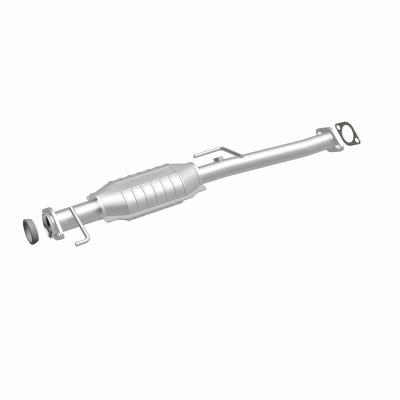 MagnaFlow HM Grade Federal / EPA Compliant Direct-Fit Catalytic Converter 22626 360 Degree Image Set