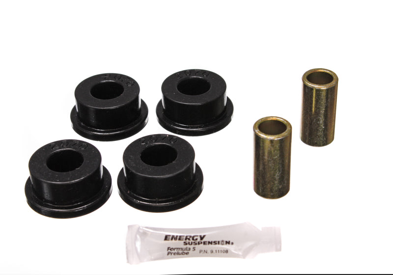 Energy Suspension Leaf Spring Bushing Set Black Ford F Super Duty All 1988-1997 4.2131G Photo - Primary