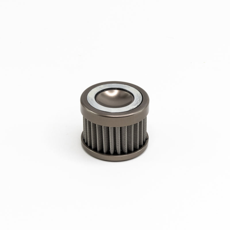 DeatschWerks 100 micron, 70mm, In-line fuel filter element 8-02-070-100 Photo - Primary