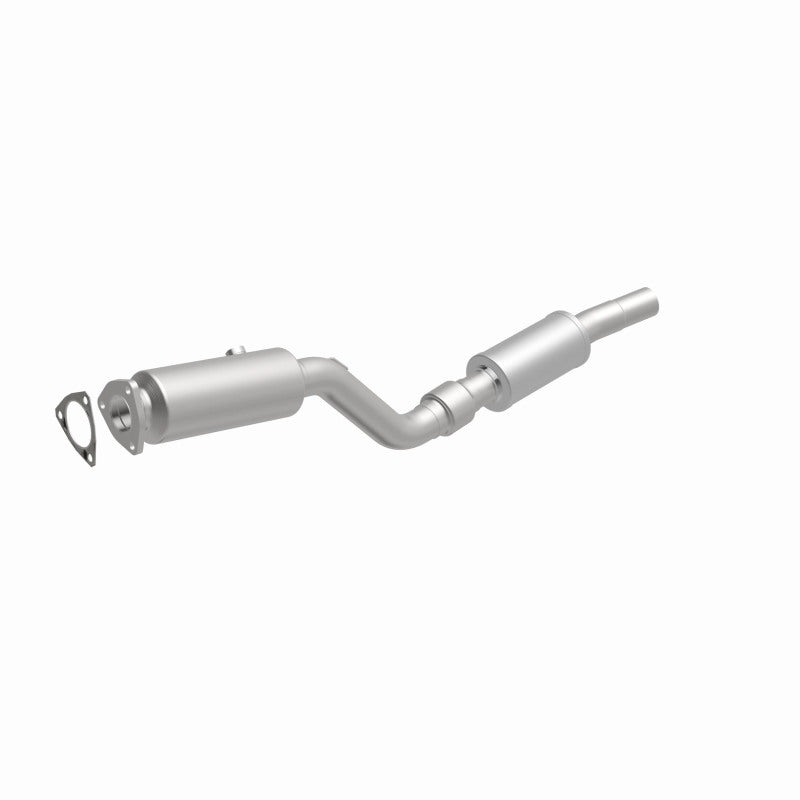 MagnaFlow Audi A4 Quattro OEM Grade Federal / EPA Compliant Direct-Fit Catalytic Converter 51854 360 Degree Image Set