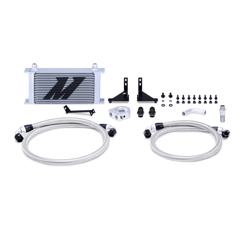 Mishimoto Oil Cooler Kit Ford Fiesta ST 2014+ MMOC-FIST-14 Photo - Primary