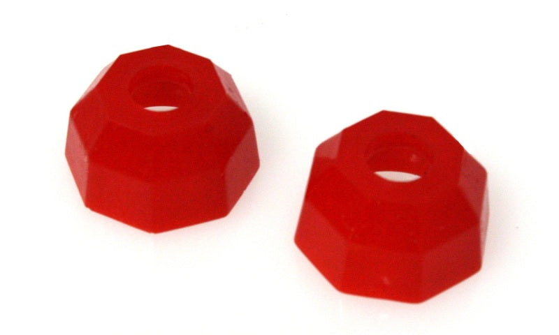 Energy Suspension Tie Rod Dust Boot Red Acura Integra GS 1990-2001 9.13104R Photo - Primary