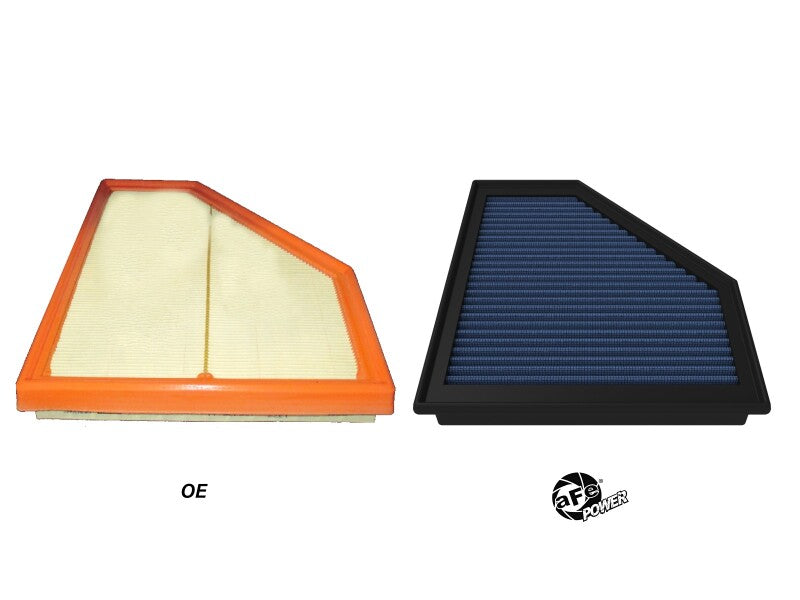 aFe 23-24 BMW M2 (G87) Magnum Flow Pro 5R Air Filter 30-10431RM 30-10431RM Photo - Unmounted