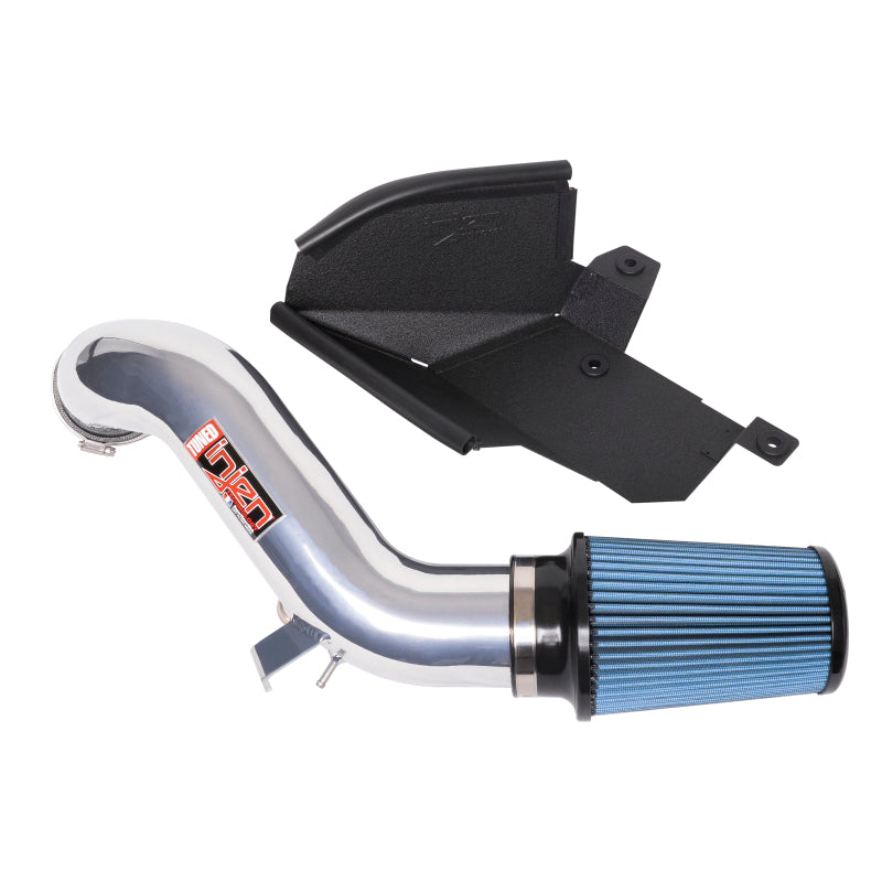 Injen 2022+ Volkswagen GTI (MK8) L4-2.0L Turbo SP Aluminum Series Air Intake System - Polished SP3000P SP3000P Photo - Unmounted