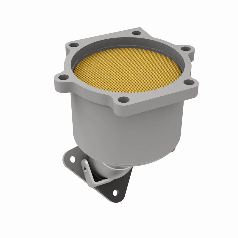 MagnaFlow Nissan Sentra OEM Grade Federal / EPA Compliant Direct-Fit Catalytic Converter 49294 360 Degree Image Set