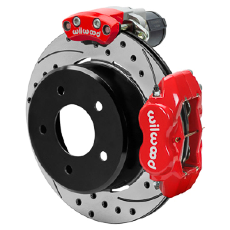 Wilwood WIL Dynalite Brake Kit Brakes, Rotors & Pads Big Brake Kits main image