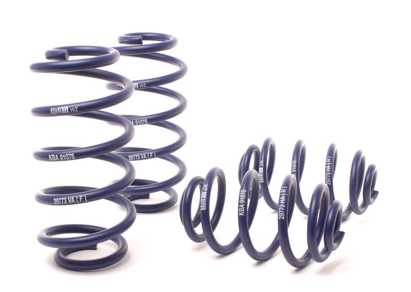 H&R Sport Springs VW Passat 1998-2005 54773 Photo - out of package