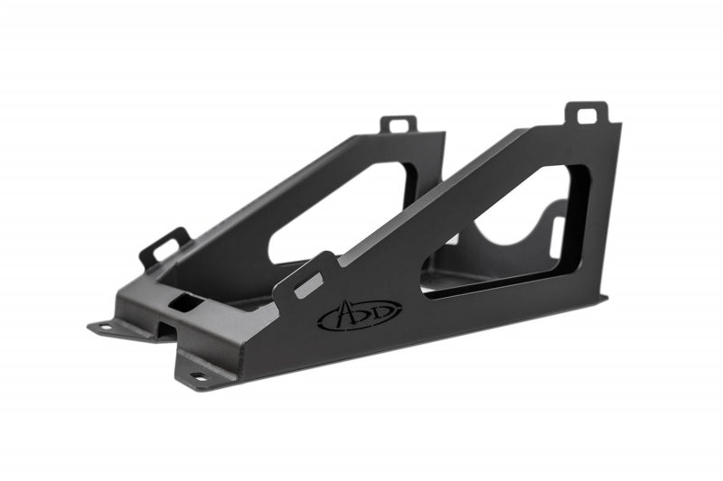 Addictive Desert Designs Universal Tire Carrier T99918NA01NA T99918NA01NA Photo - Primary