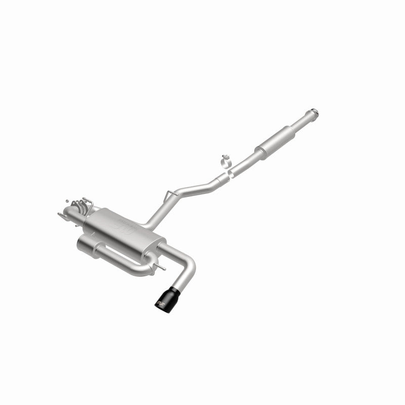 Magnaflow 18-23 Subaru Crosstrek Overland Series Cat-Back Performance Exhaust System 19676 19676 360 Degree Image Set