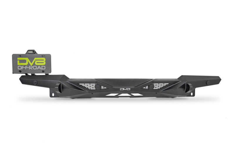 DV8 Offroad 18-23 Wrangler JL Spec Series Rear Bumper RBJL-09 RBJL-09 Photo - Primary