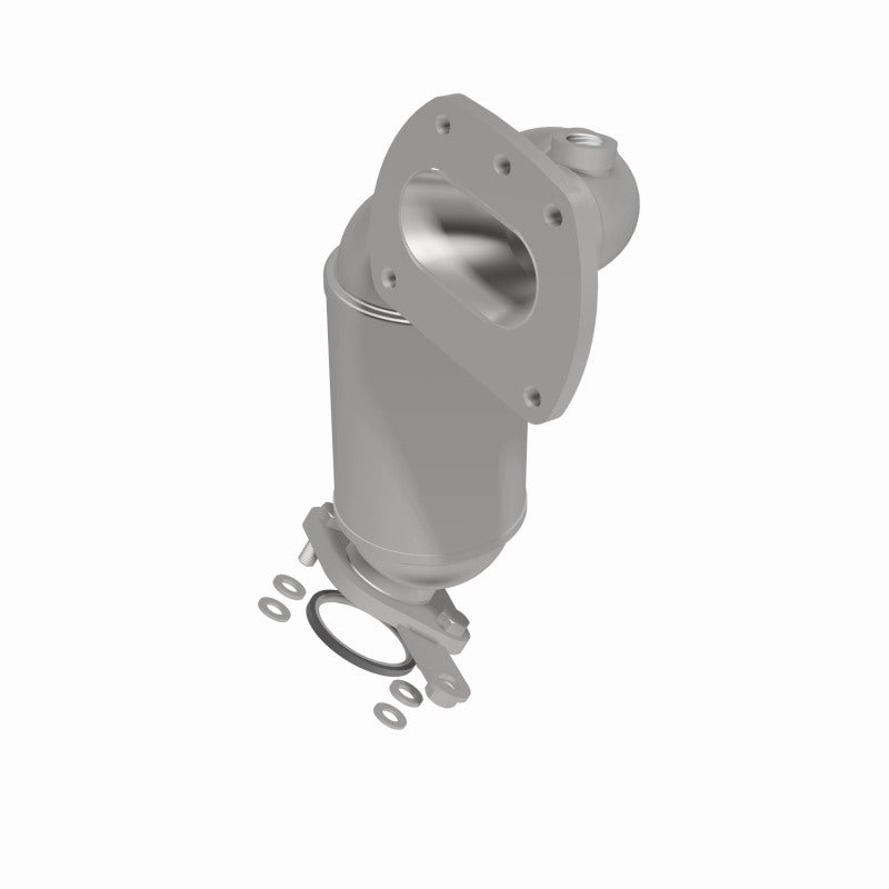 Magnaflow 18-19 Toyota Camry 3.5L Direct Fit Converter 22-250 22-250 360 Degree Image Set