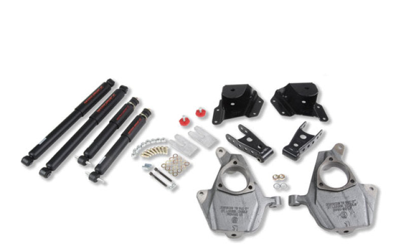 Belltech Lowering Kit With Nd2 Shocks 653Nd 653ND Photo - out of package