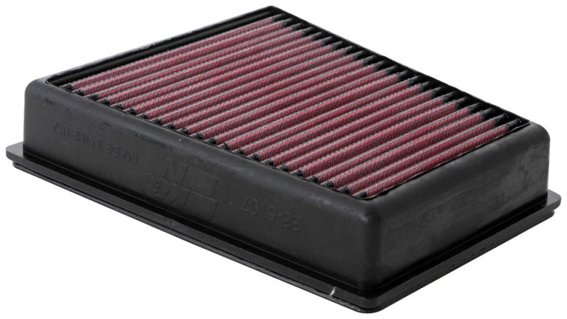 K&N Engineering K&N 20-21 Buick Encore GX L3-1.2L F/I Replacement Drop In Air Filter 33-5107 33-5107 Photo - Primary