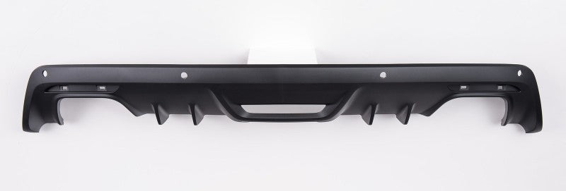 ROUSH 2015-2017 Ford Mustang Premium Rear Fascia Valance (Not Prepped For Back-Up Sensor) 421894 421894 Photo - Primary