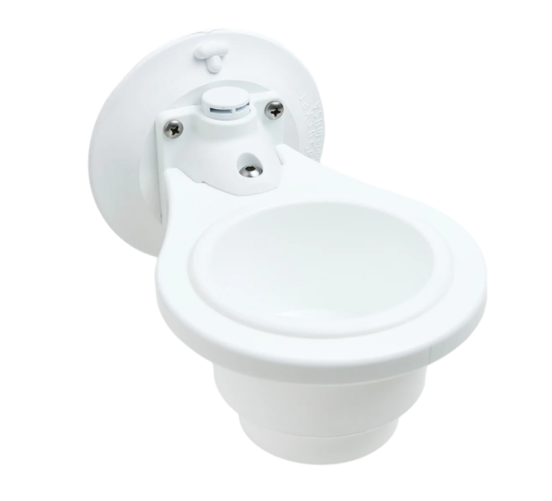 SeaSucker 1-Cup Holder Vertical - White MC5314W-6 MC5314W-6 User 1