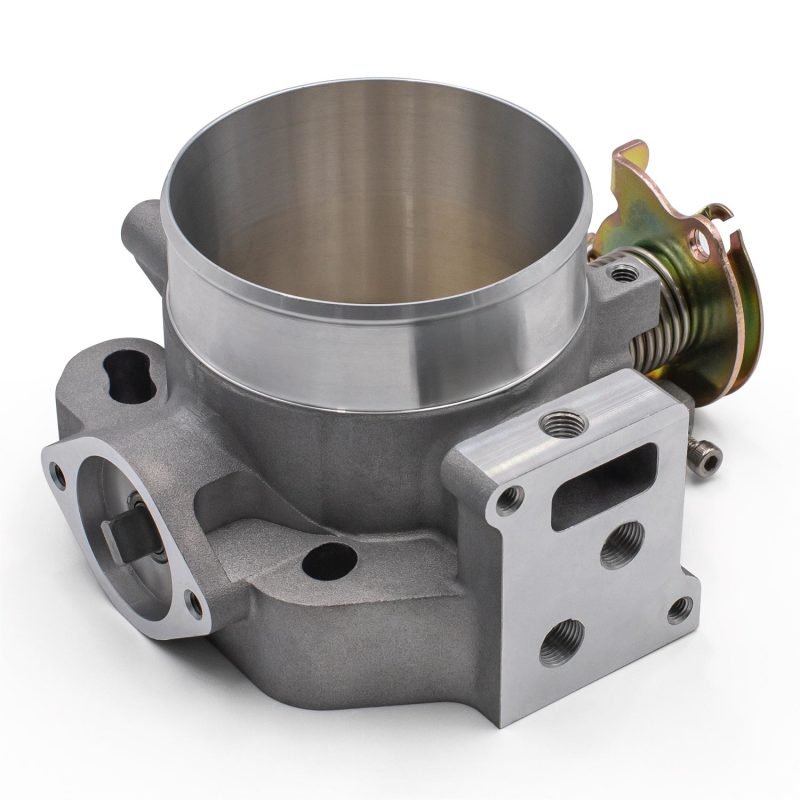 BLOX Racing 06-11 Honda Civic Si Dual-pattern K-series 70mm Tuner Series Throttle Body BXIM-00223 BXIM-00223 User 1