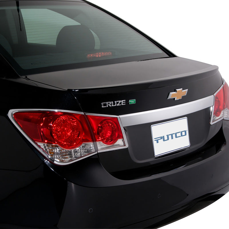 Putco 11-14 Chevrolet Cruze - Trunk Accent Tailgate & Rear Handle Covers 401718 401718 Photo - Primary