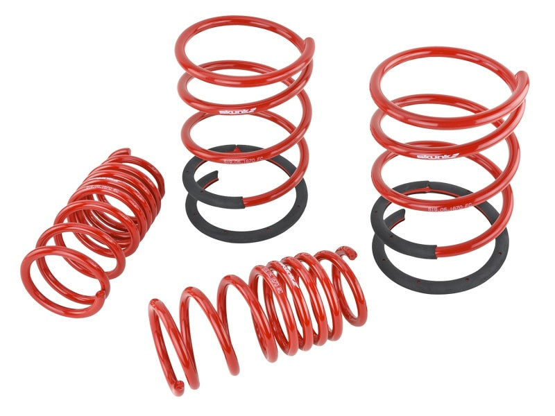 Skunk2 Lowering Springs 02-04 Acura RSX (2.25in - 2.00in.) (Set of 4) 519-05-1670 Photo - Unmounted