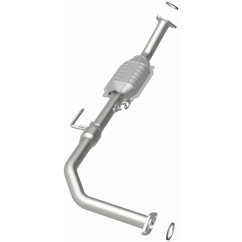 MagnaFlow Toyota Tundra California Grade CARB Compliant Direct-Fit Catalytic Converter 447976 Photo - out of package