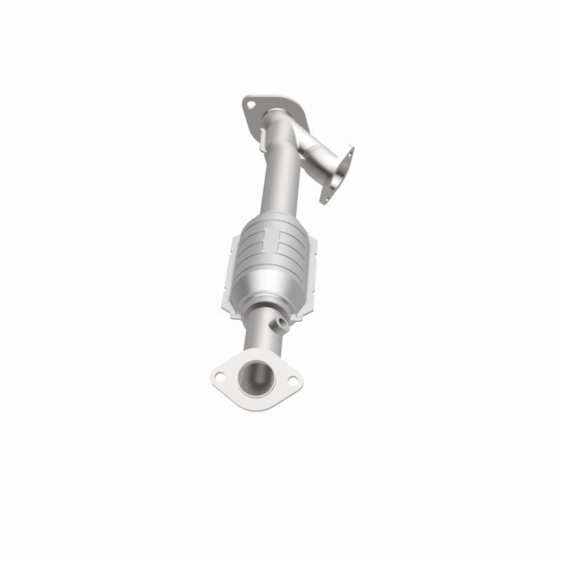 MagnaFlow HM Grade Federal / EPA Compliant Direct-Fit Catalytic Converter 93657 360 Degree Image Set