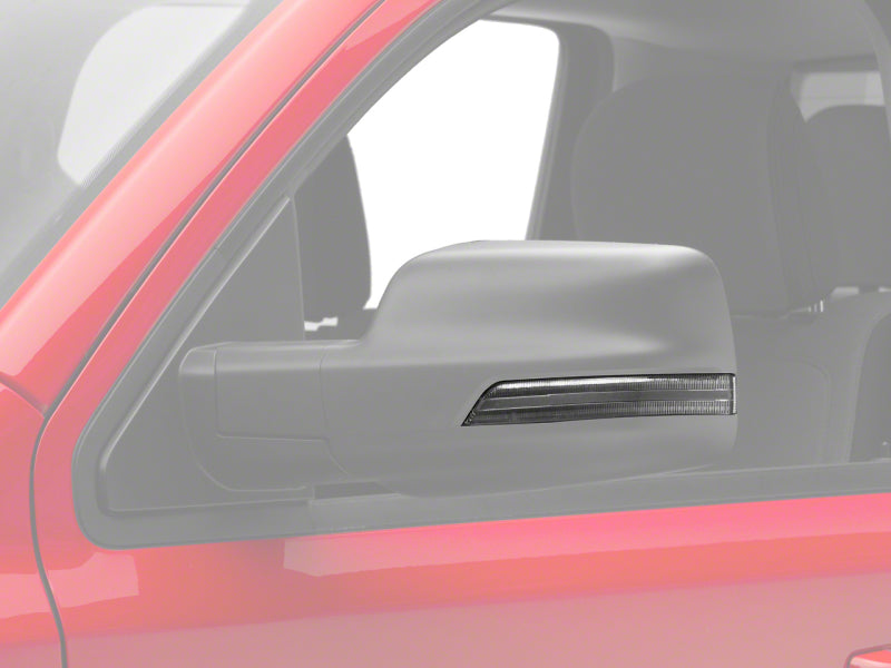 Raxiom 19-23 Dodge RAM 1500 Axial Series Sequential LED Mirror Lighting R137155 R137155 Photo - Primary
