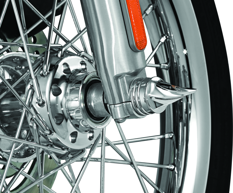 Kuryakyn Twisted Axle Caps 1219 1219 User 1