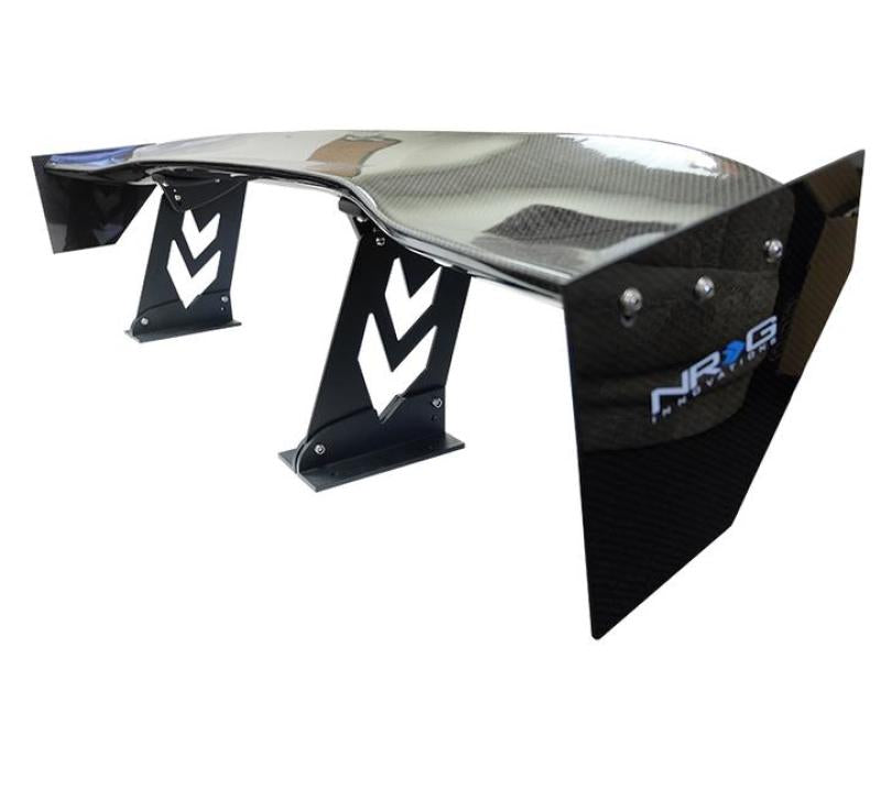 NRG Universal Carbon Fiber Spoiler 59" CARB-A590 User 1