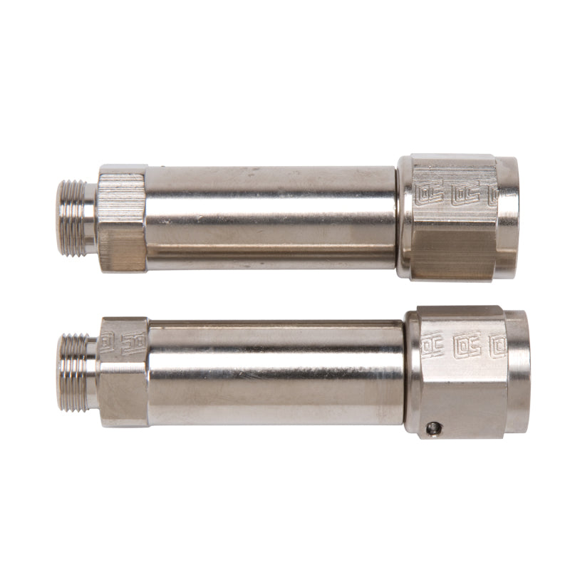 Russell Performance ENDURA -8 DEMON/BG CARB W/ 9/16-24 THREAD SPECIALTY ADAPTER FITTING 640771 640771 Photo - Primary