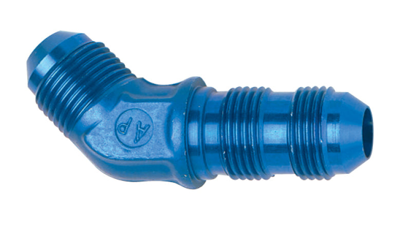 Fragola -8AN x 45 Degree Bulkhead 483708 483708 Photo - Primary