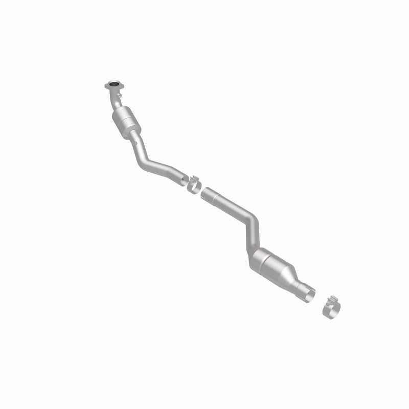 MagnaFlow Mercedes-Benz SL500 California Grade CARB Compliant Direct-Fit Catalytic Converter 5411419 360 Degree Image Set