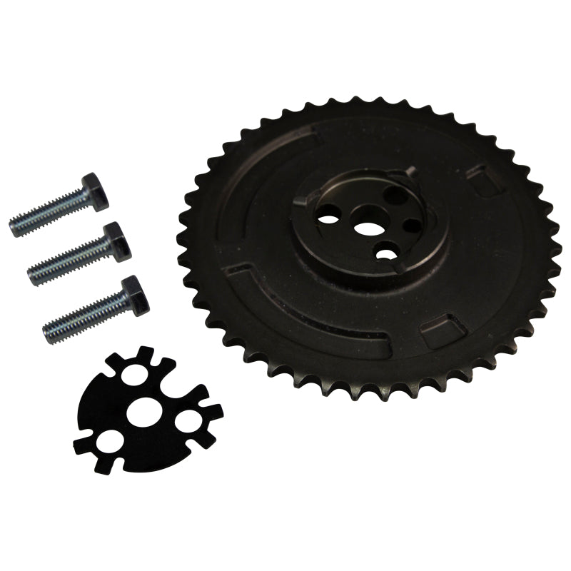 COMP Cams Gear and Lock Plate Kit for GM 3-Bolt LS 2102CG 2102CG Photo - Primary